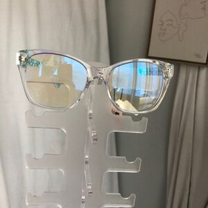 NWT Kate Spade Blue Light Reading Glasses +2.50